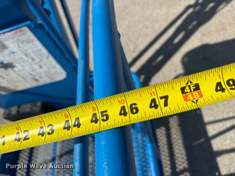 image for item EW4891 2013 Genie Z-40/23N RJ boom lift