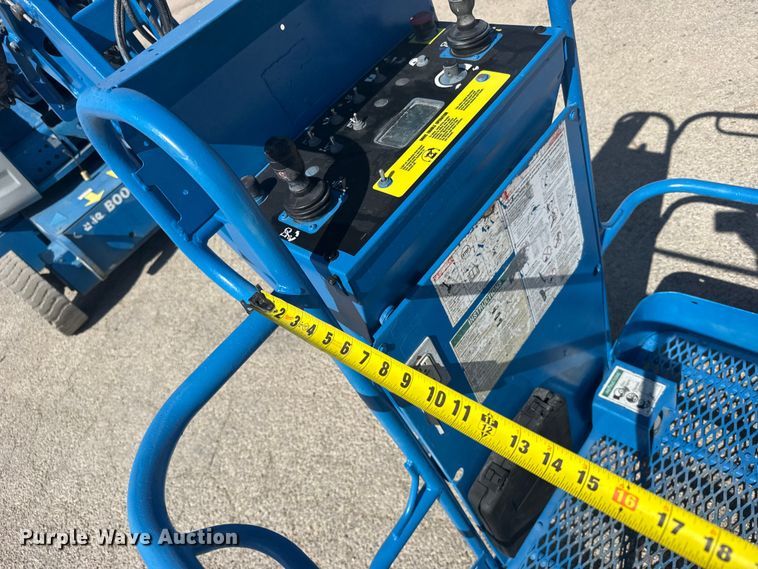 image for item EW4891 2013 Genie Z-40/23N RJ boom lift