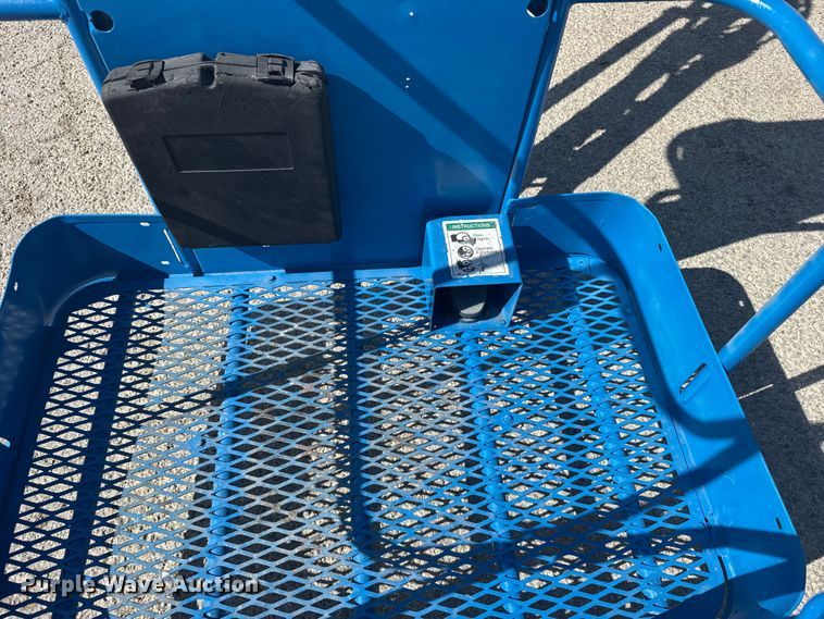 image for item EW4891 2013 Genie Z-40/23N RJ boom lift