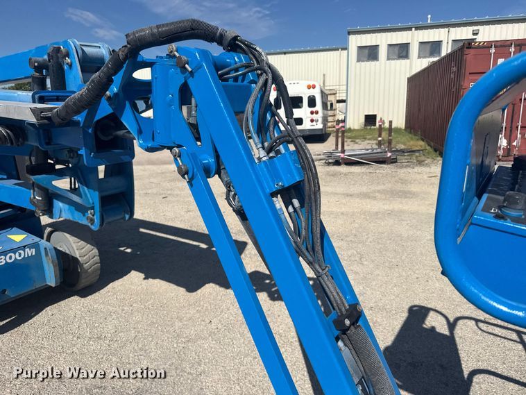 image for item EW4891 2013 Genie Z-40/23N RJ boom lift