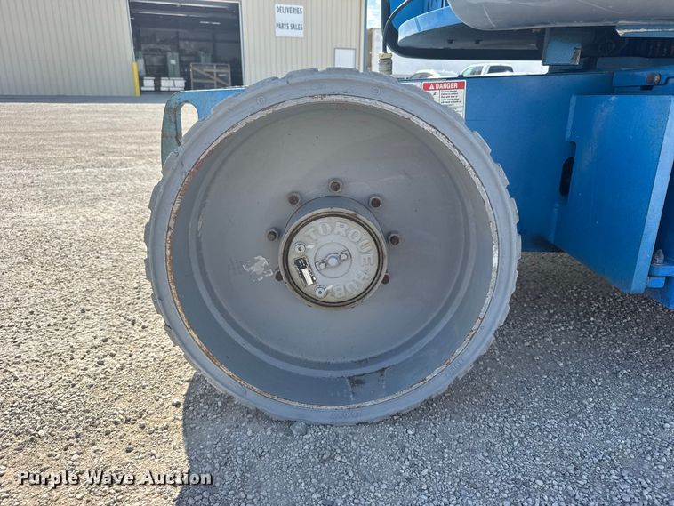 image for item EW4891 2013 Genie Z-40/23N RJ boom lift