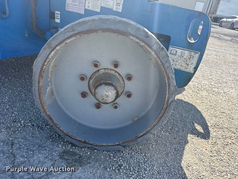 image for item EW4891 2013 Genie Z-40/23N RJ boom lift