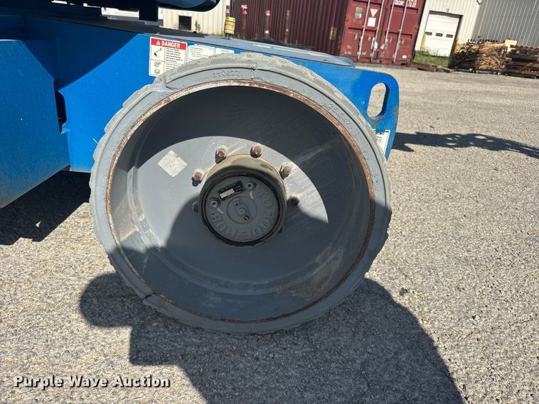 image for item EW4891 2013 Genie Z-40/23N RJ boom lift