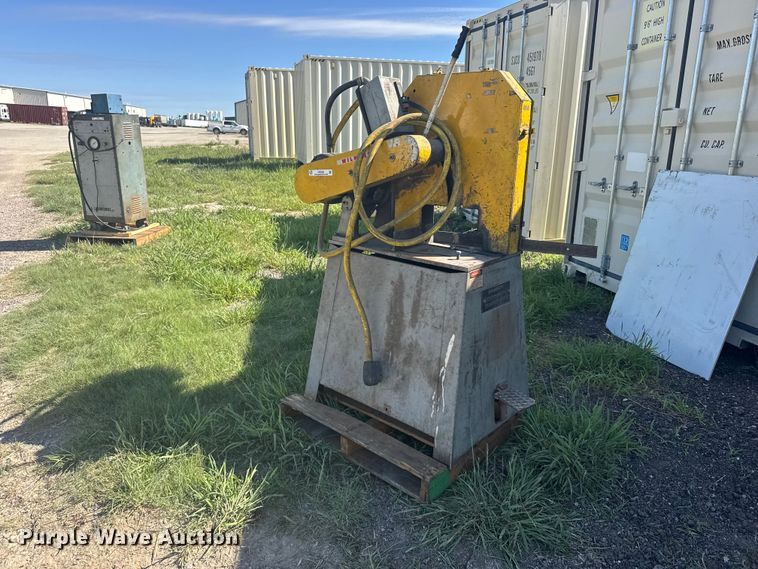 image for item EW4893 Kalamazoo metal cutting saw