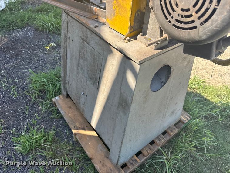 image for item EW4893 Kalamazoo metal cutting saw