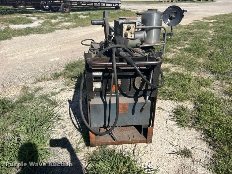 image for item EW4894 Miller CP-250TS welder