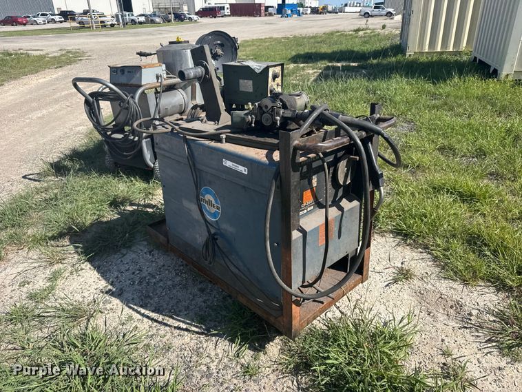 image for item EW4894 Miller CP-250TS welder