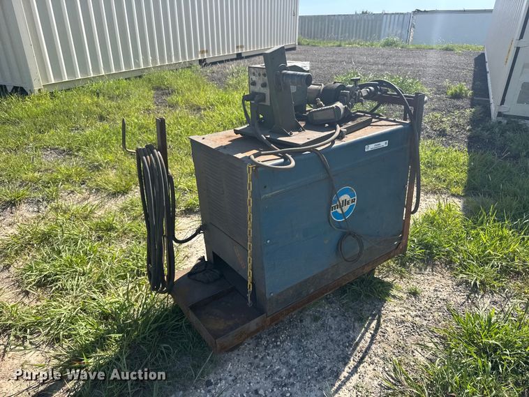 image for item EW4894 Miller CP-250TS welder