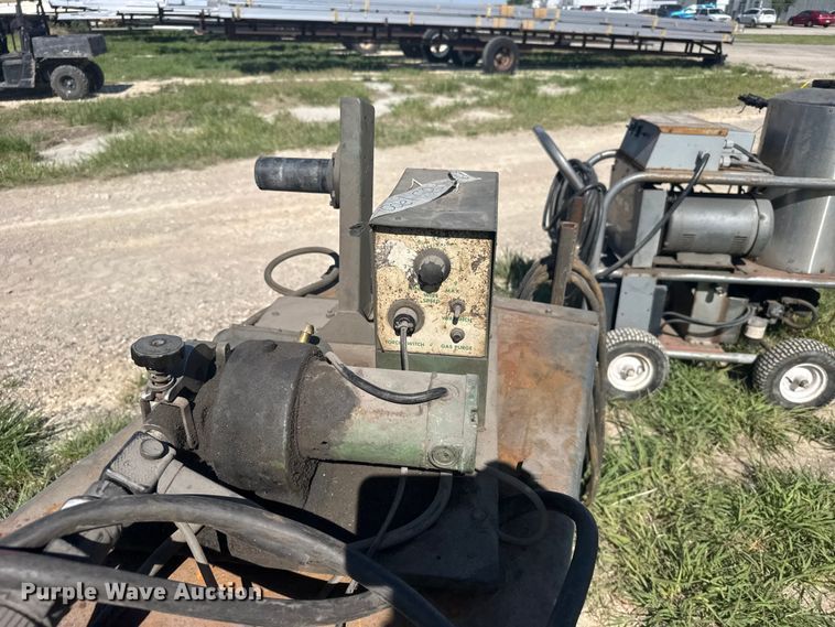 image for item EW4894 Miller CP-250TS welder