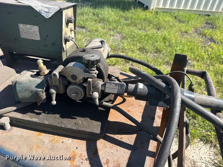 image for item EW4894 Miller CP-250TS welder