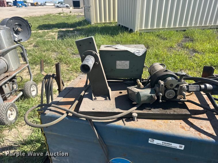 image for item EW4894 Miller CP-250TS welder