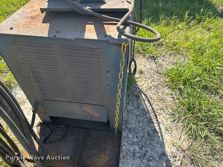 image for item EW4894 Miller CP-250TS welder