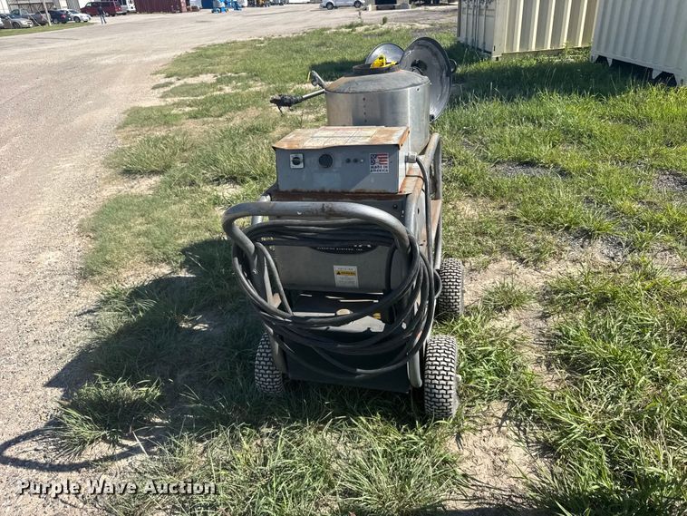 image for item EW4895 Alkota hot pressure washer