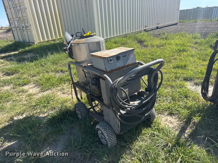 image for item EW4895 Alkota hot pressure washer
