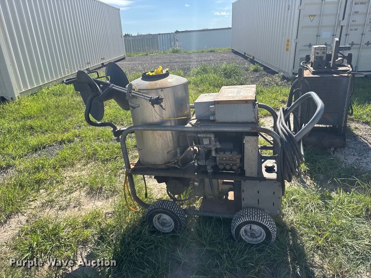 image for item EW4895 Alkota hot pressure washer