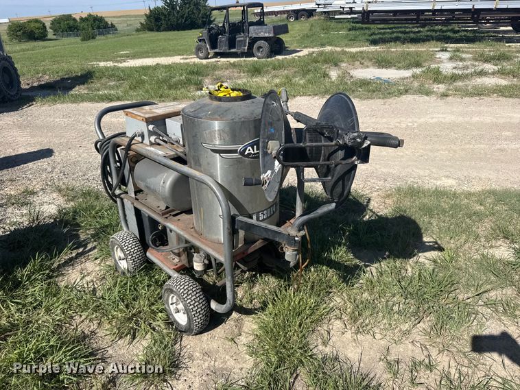 image for item EW4895 Alkota hot pressure washer