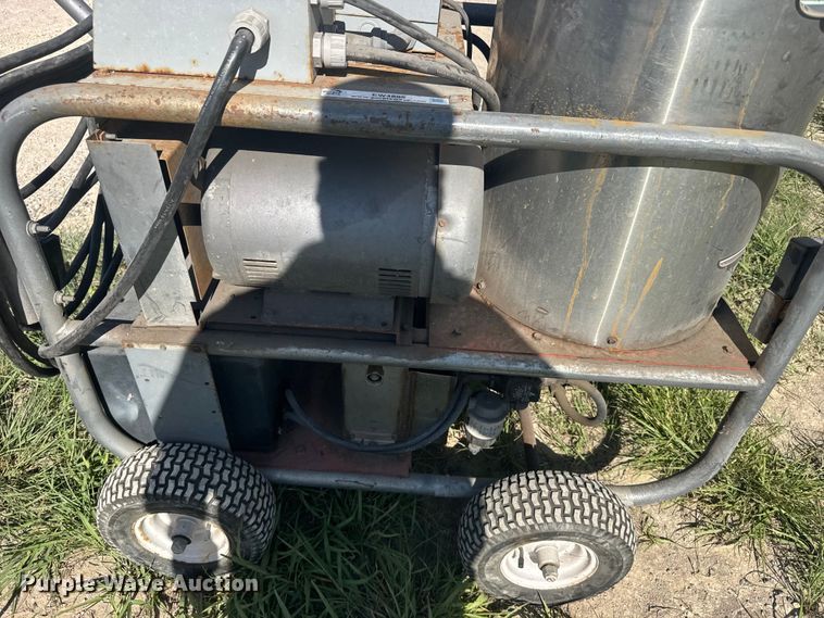 image for item EW4895 Alkota hot pressure washer
