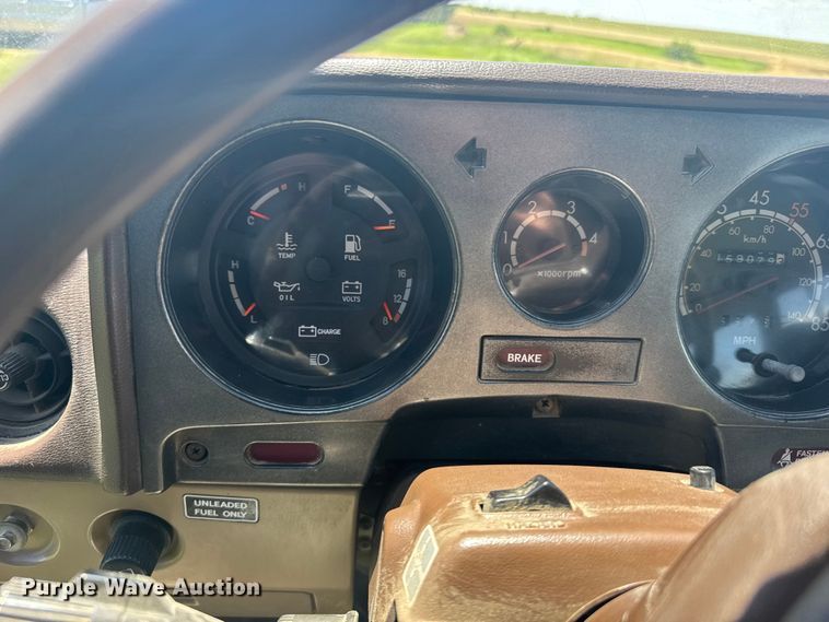 image for item EW4899 1982 Toyota Land Cruiser FJ60 SUV