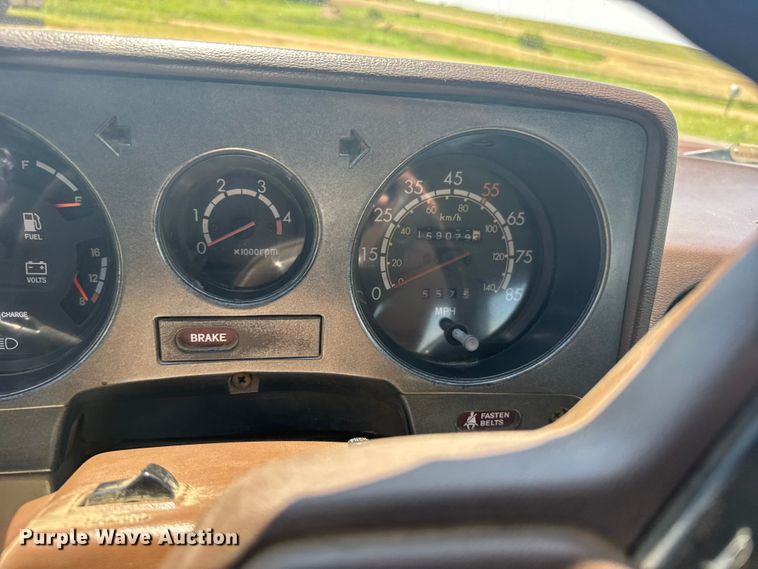 image for item EW4899 1982 Toyota Land Cruiser FJ60 SUV