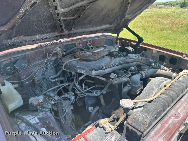 image for item EW4899 1982 Toyota Land Cruiser FJ60 SUV