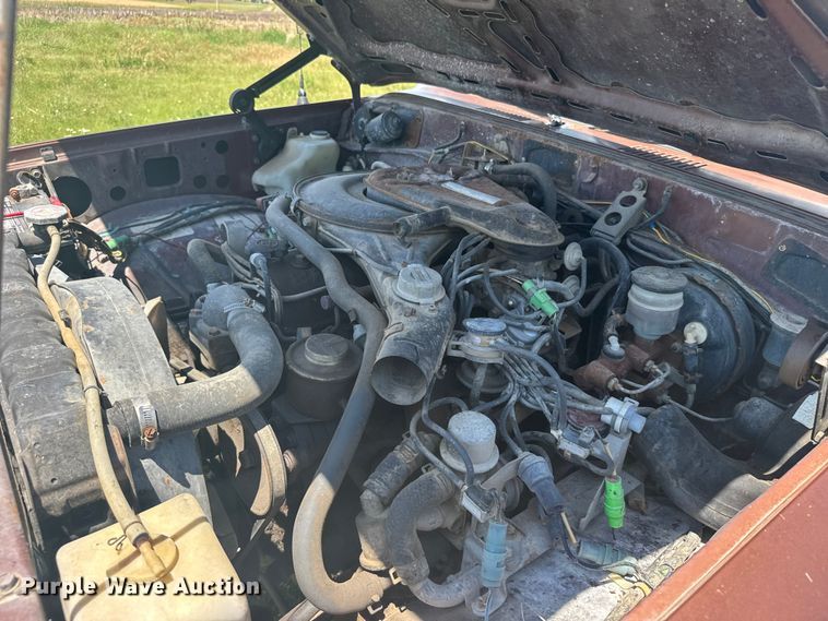 image for item EW4899 1982 Toyota Land Cruiser FJ60 SUV