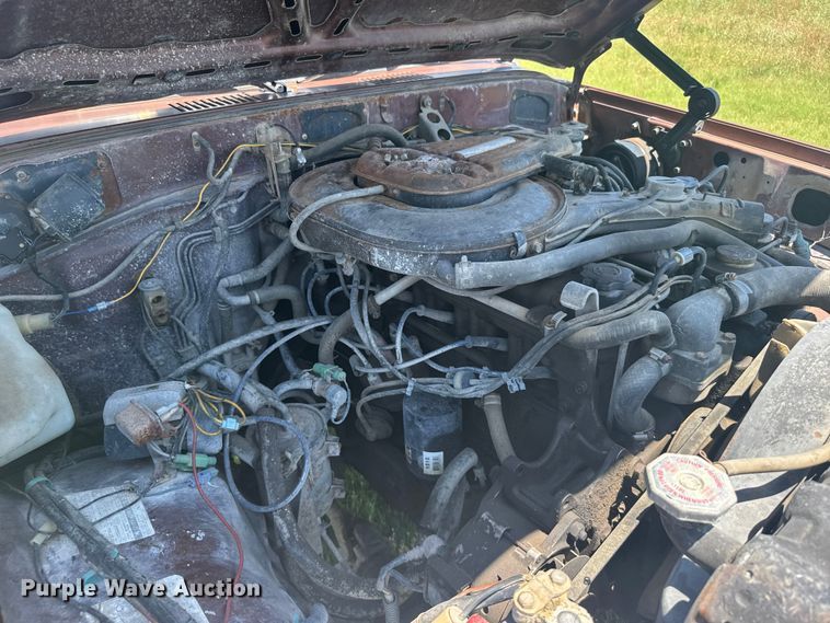 image for item EW4899 1982 Toyota Land Cruiser FJ60 SUV
