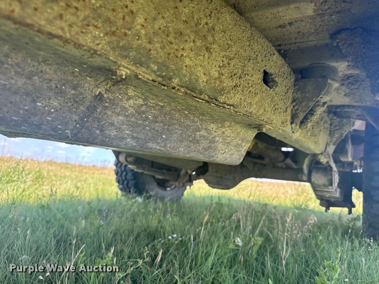 image for item EW4899 1982 Toyota Land Cruiser FJ60 SUV