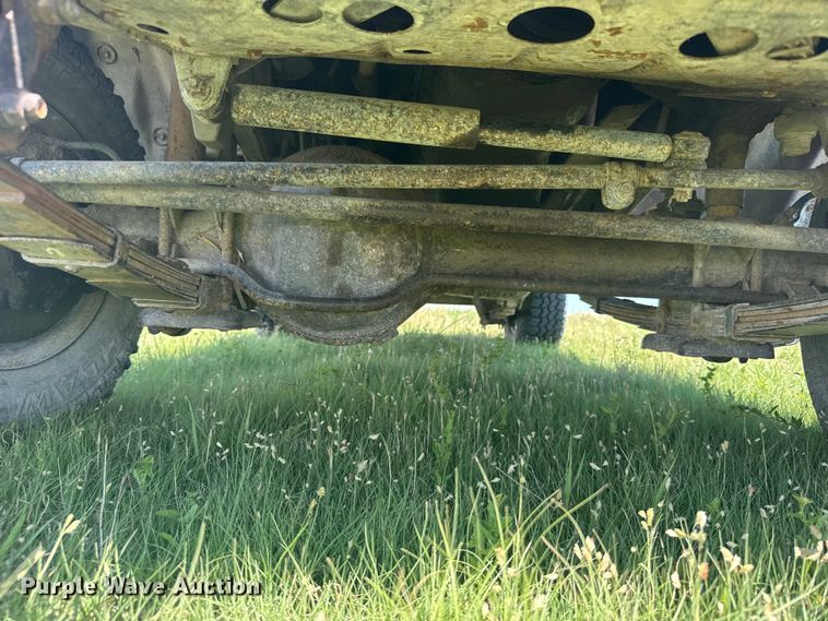 image for item EW4899 1982 Toyota Land Cruiser FJ60 SUV