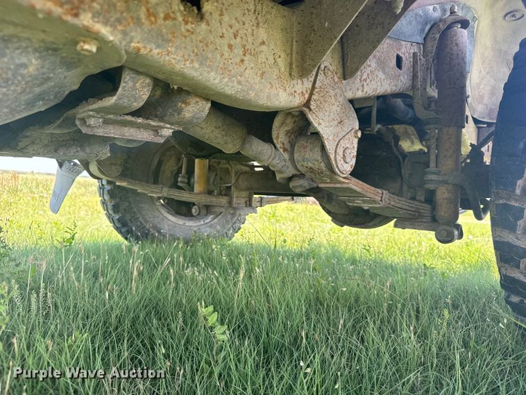 image for item EW4899 1982 Toyota Land Cruiser FJ60 SUV