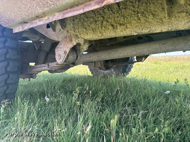image for item EW4899 1982 Toyota Land Cruiser FJ60 SUV