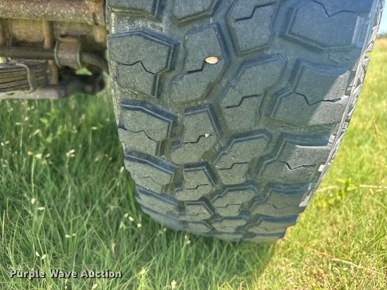 image for item EW4899 1982 Toyota Land Cruiser FJ60 SUV