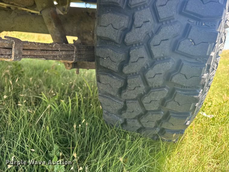 image for item EW4899 1982 Toyota Land Cruiser FJ60 SUV