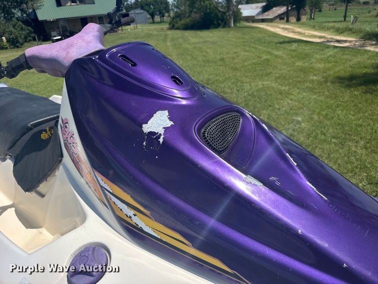 image for item EW4900 (2) SeaDoo GTS personal watercraft