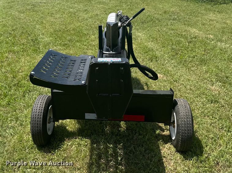 image for item EW4901 Country Tuff 617361 log splitter