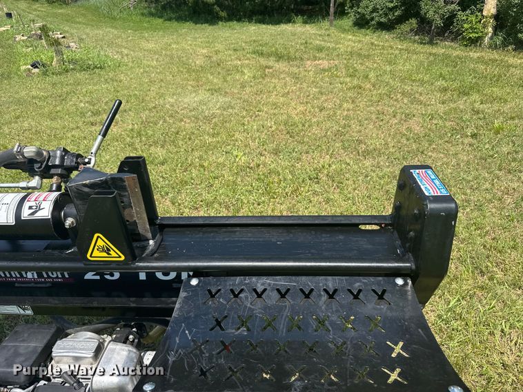 image for item EW4901 Country Tuff 617361 log splitter
