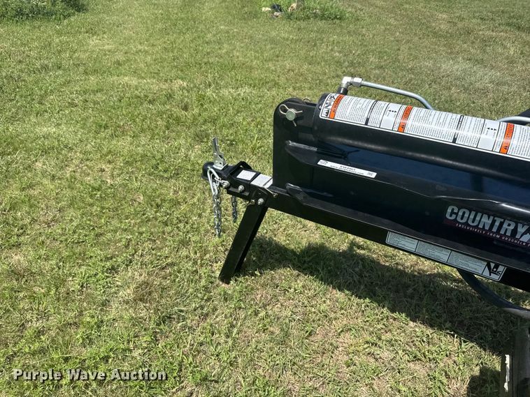 image for item EW4901 Country Tuff 617361 log splitter