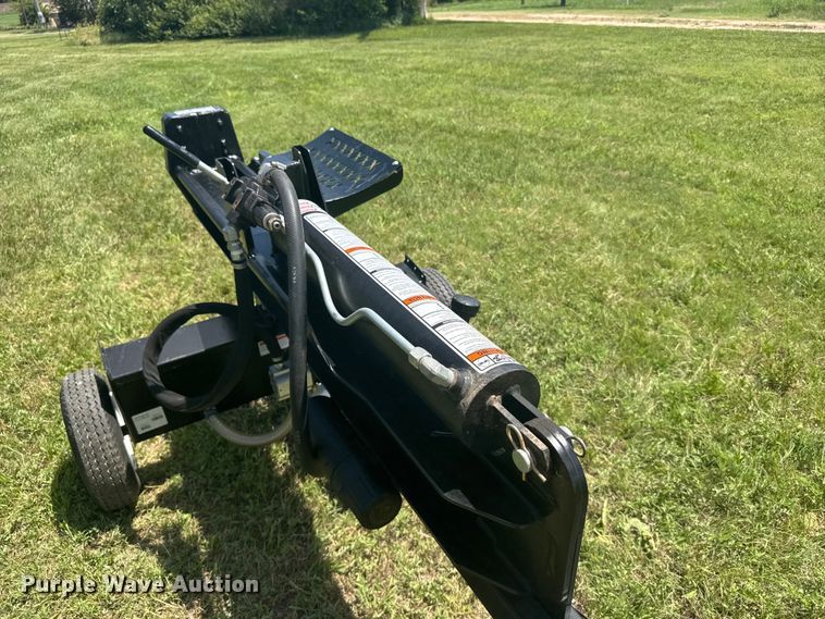 image for item EW4901 Country Tuff 617361 log splitter