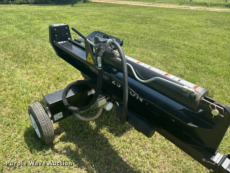 image for item EW4901 Country Tuff 617361 log splitter
