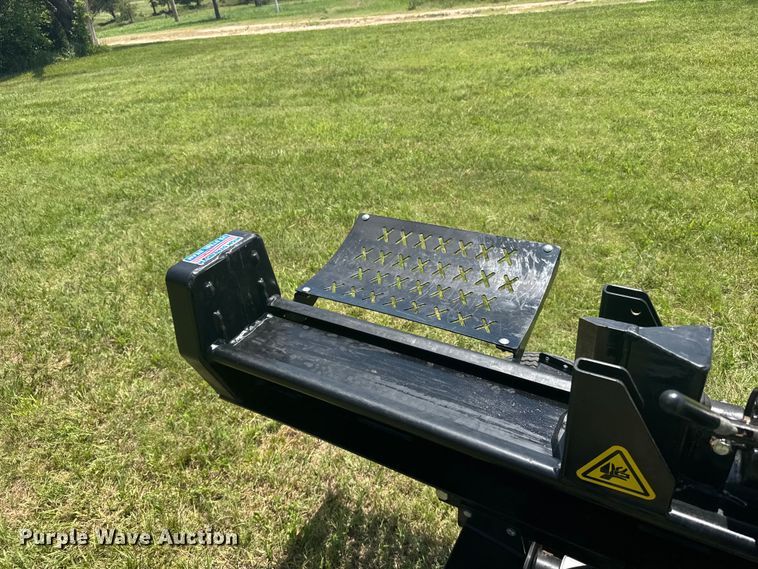 image for item EW4901 Country Tuff 617361 log splitter