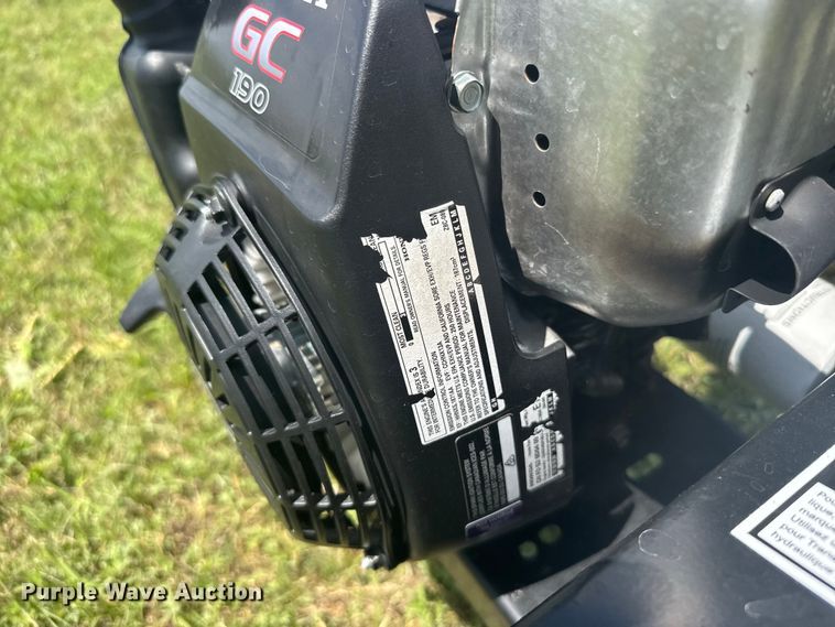 image for item EW4901 Country Tuff 617361 log splitter