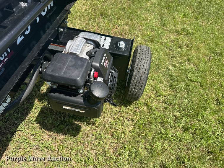 image for item EW4901 Country Tuff 617361 log splitter