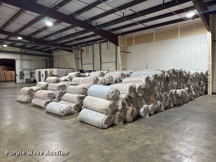 image for item EW4909 Approximately 440 bags of paint booth filters