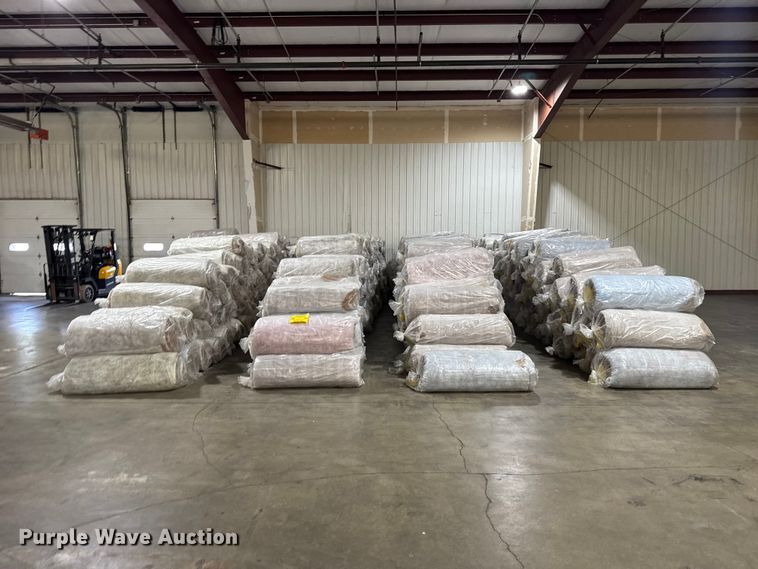 image for item EW4909 Approximately 440 bags of paint booth filters
