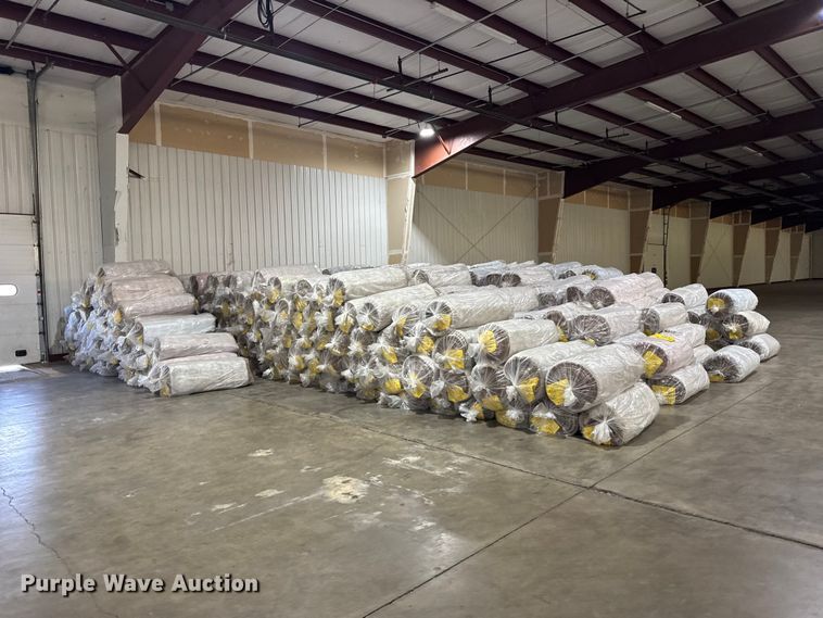 image for item EW4909 Approximately 440 bags of paint booth filters