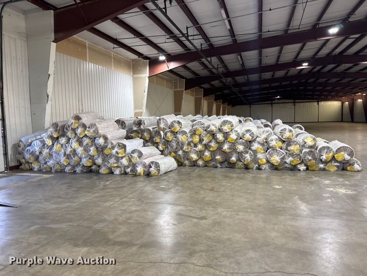 image for item EW4909 Approximately 440 bags of paint booth filters