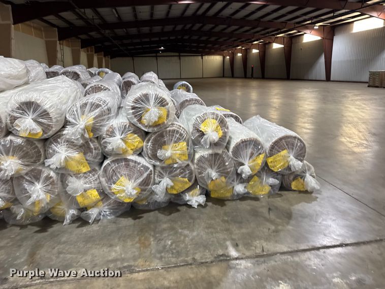 image for item EW4909 Approximately 440 bags of paint booth filters