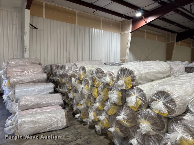 image for item EW4909 Approximately 440 bags of paint booth filters