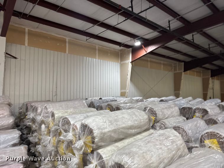 image for item EW4909 Approximately 440 bags of paint booth filters