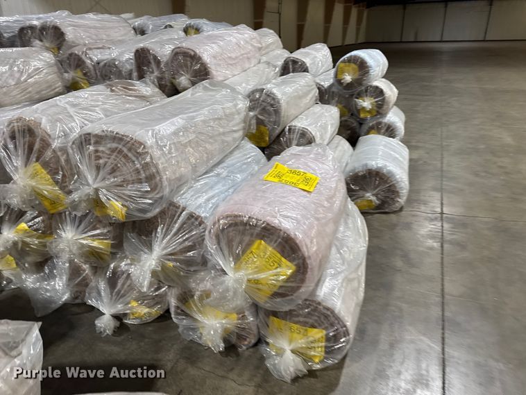 image for item EW4909 Approximately 440 bags of paint booth filters