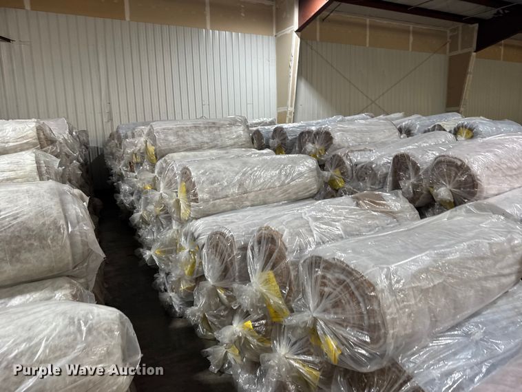 image for item EW4909 Approximately 440 bags of paint booth filters